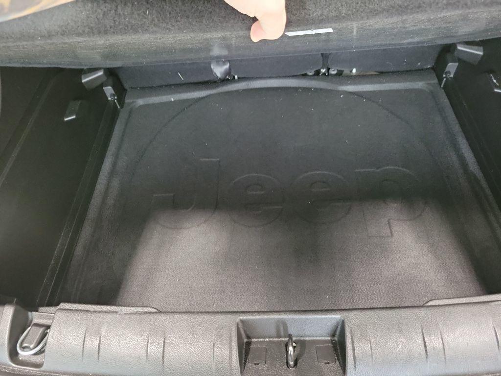 used 2020 Jeep Renegade car, priced at $14,699