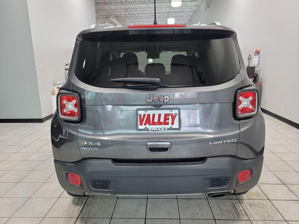 used 2020 Jeep Renegade car, priced at $14,699