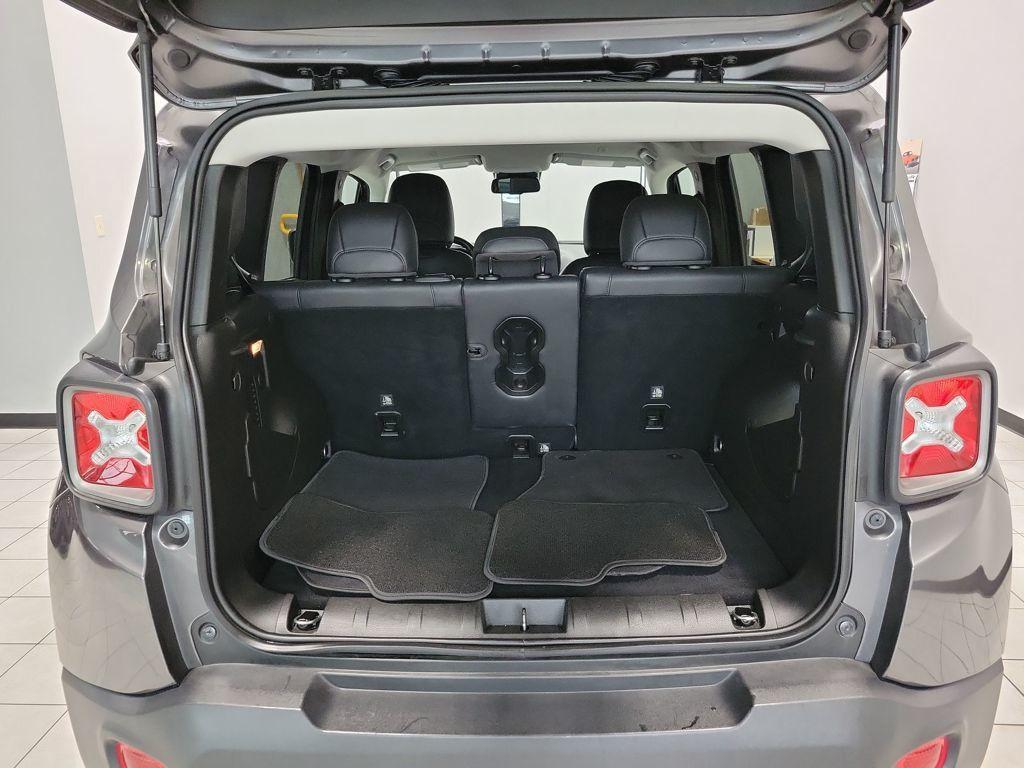 used 2020 Jeep Renegade car, priced at $14,699