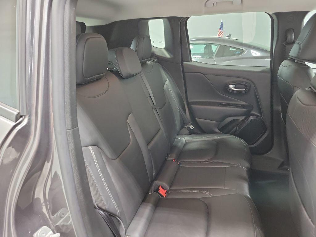 used 2020 Jeep Renegade car, priced at $14,699