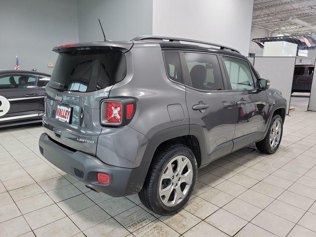 used 2020 Jeep Renegade car, priced at $14,699