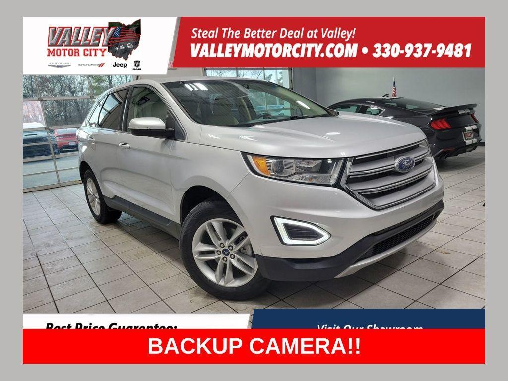 used 2016 Ford Edge car, priced at $8,299