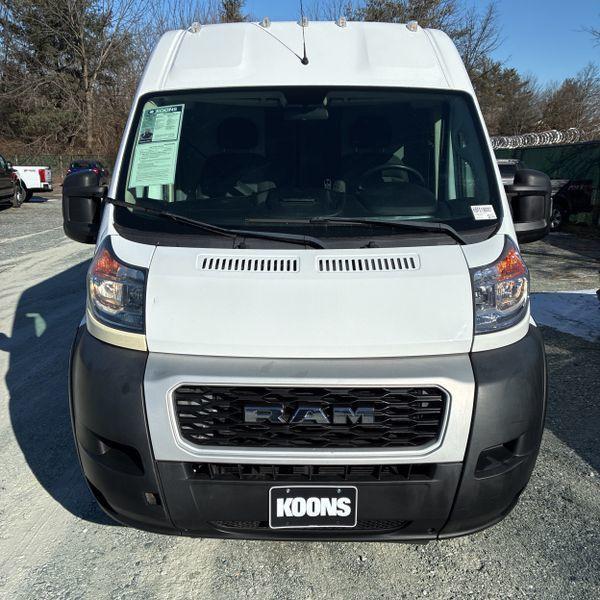 used 2019 Ram ProMaster 1500 car, priced at $21,499
