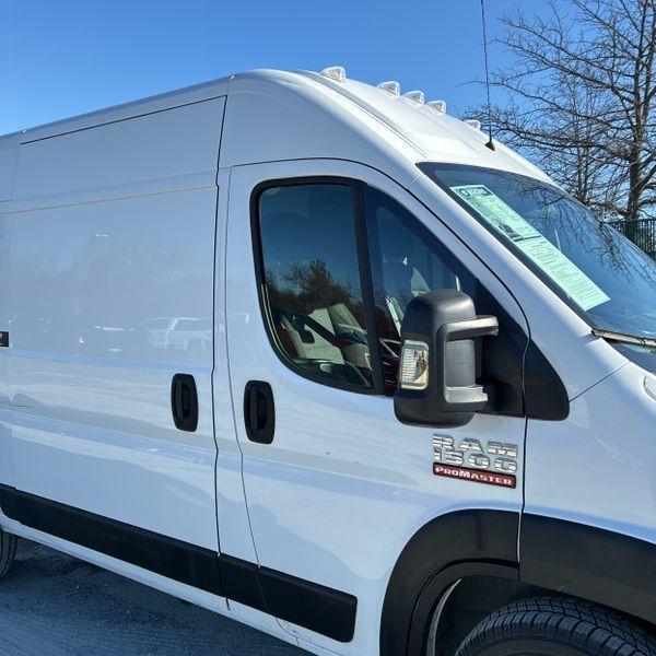 used 2019 Ram ProMaster 1500 car, priced at $21,499