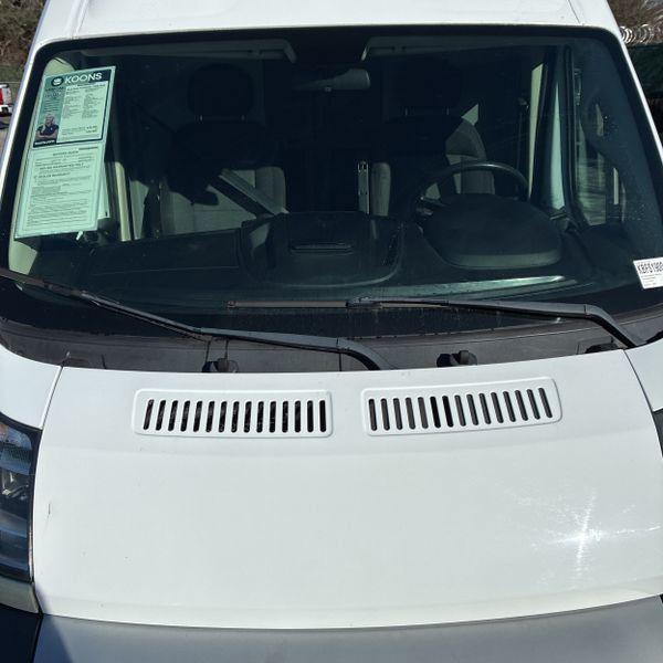 used 2019 Ram ProMaster 1500 car, priced at $21,499