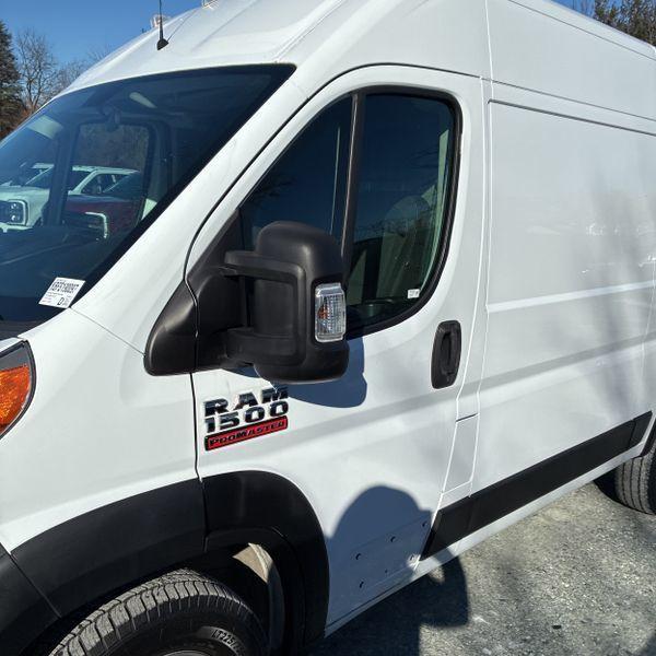 used 2019 Ram ProMaster 1500 car, priced at $21,499