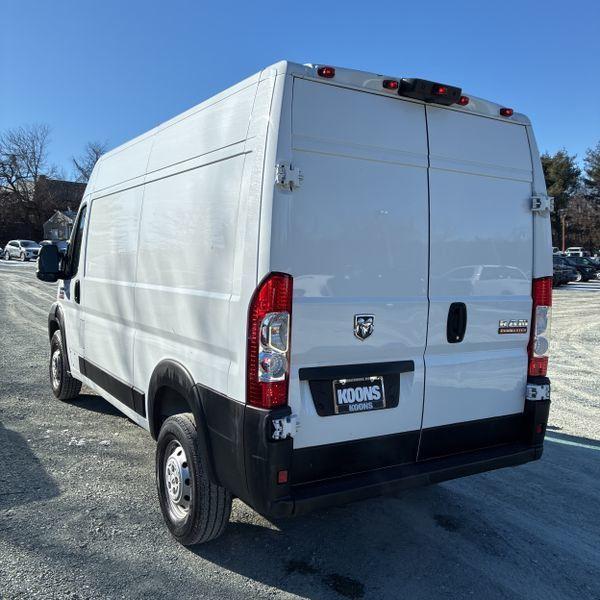 used 2019 Ram ProMaster 1500 car, priced at $21,499