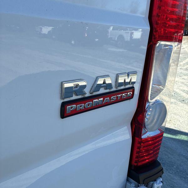 used 2019 Ram ProMaster 1500 car, priced at $21,499