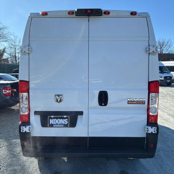 used 2019 Ram ProMaster 1500 car, priced at $21,499