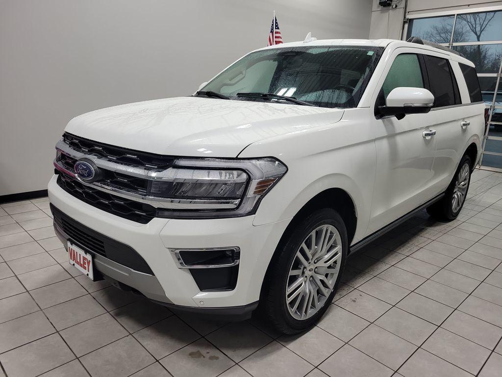 used 2024 Ford Expedition car, priced at $56,792