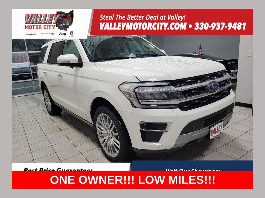 used 2024 Ford Expedition car, priced at $60,499
