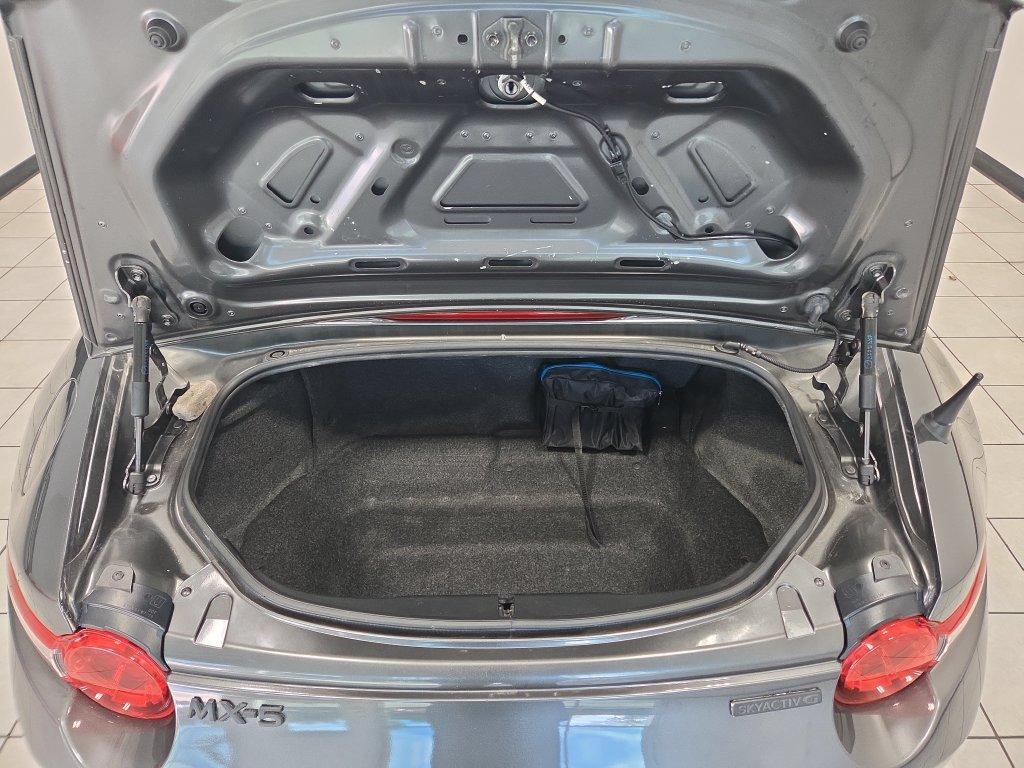 used 2021 Mazda MX-5 Miata car, priced at $24,856