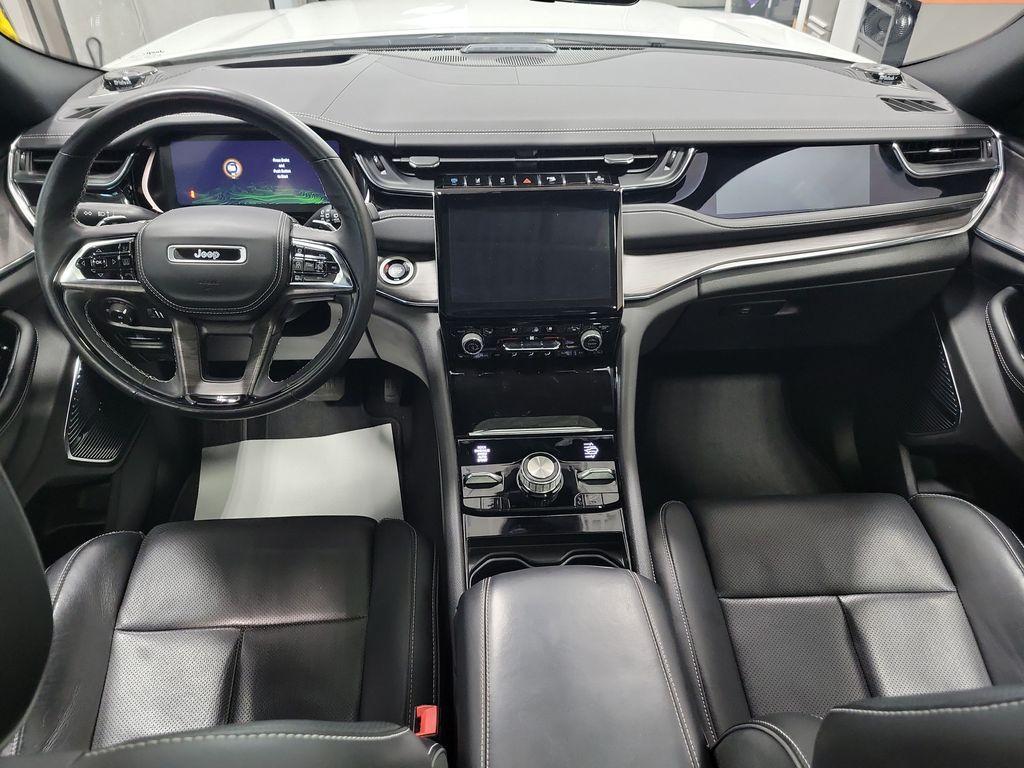 used 2022 Jeep Grand Cherokee 4xe car, priced at $31,000