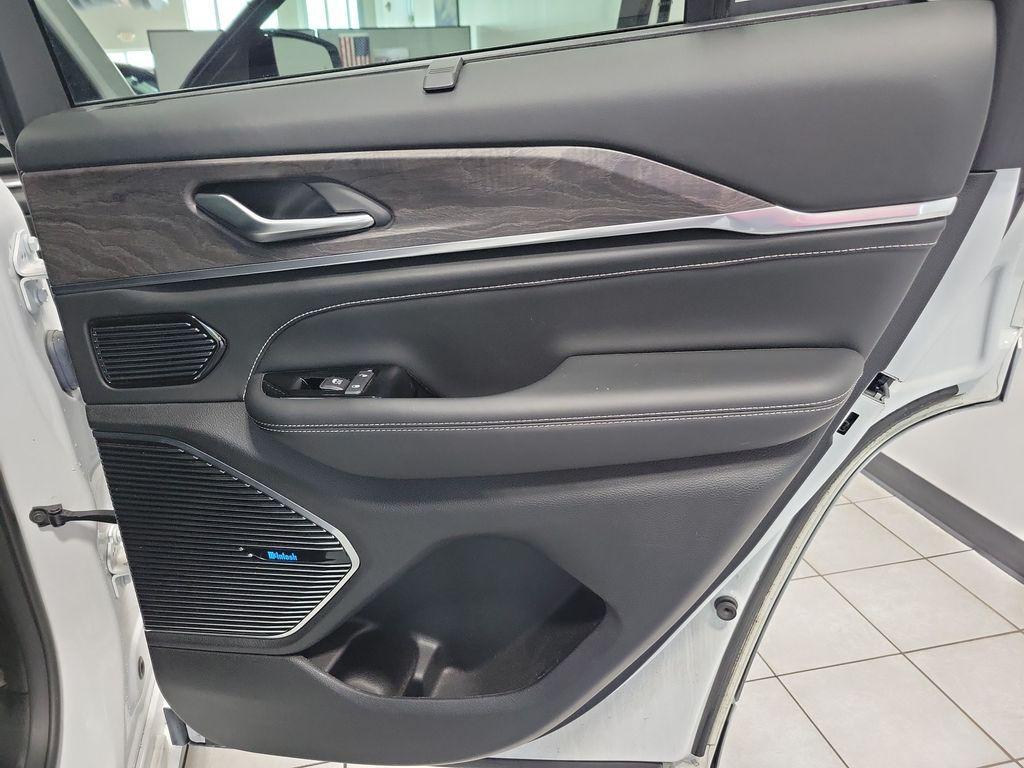 used 2022 Jeep Grand Cherokee 4xe car, priced at $31,000