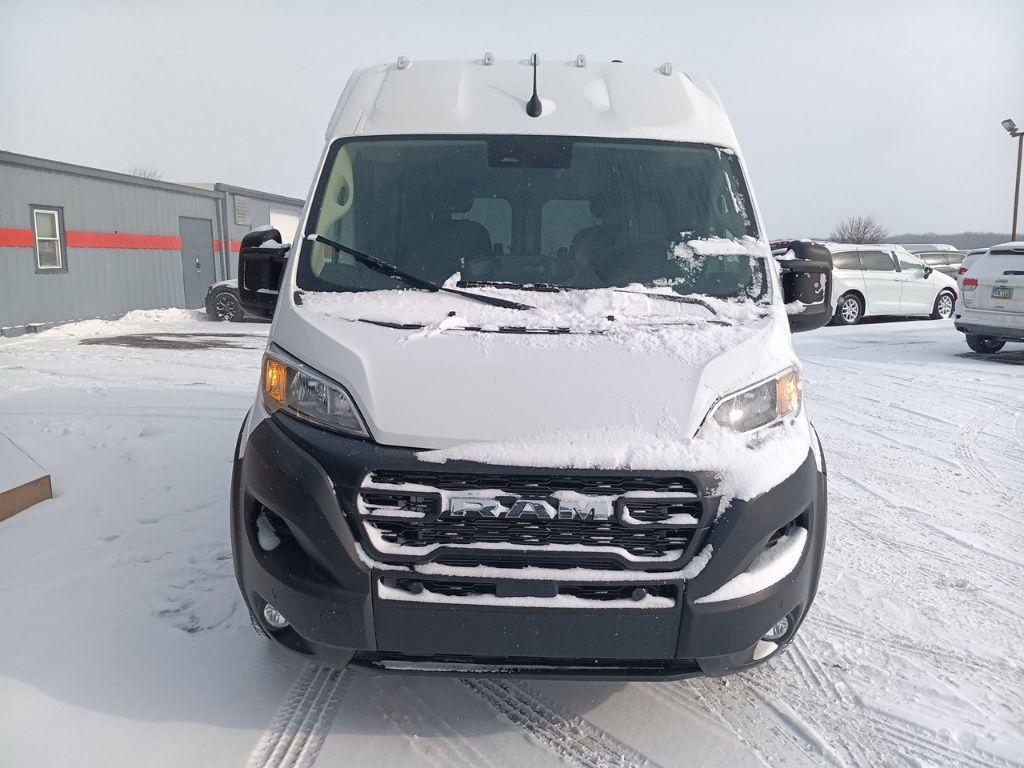new 2025 Ram ProMaster 3500 car, priced at $49,647