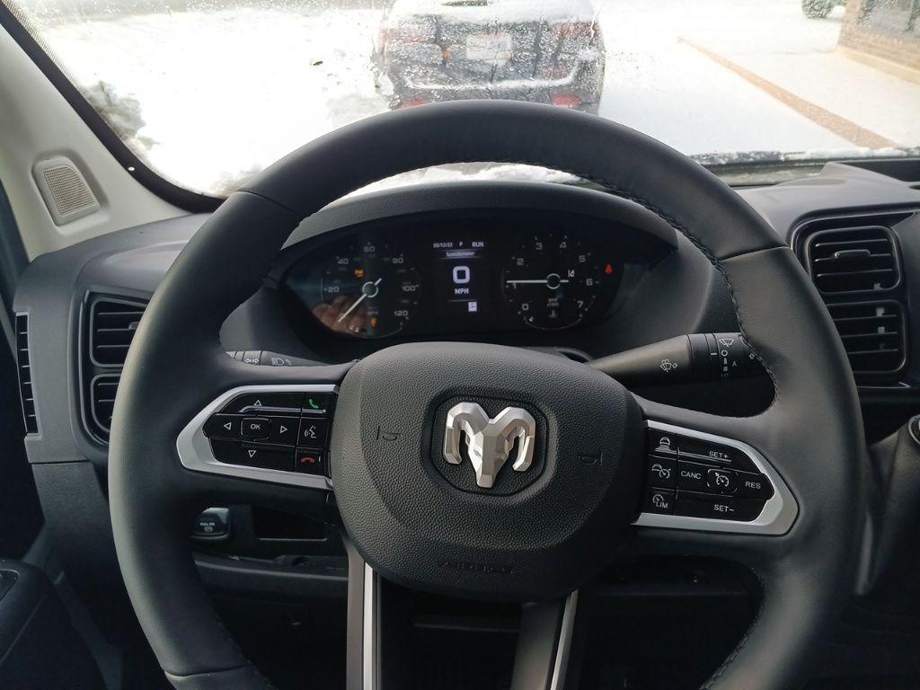 new 2025 Ram ProMaster 3500 car, priced at $49,647