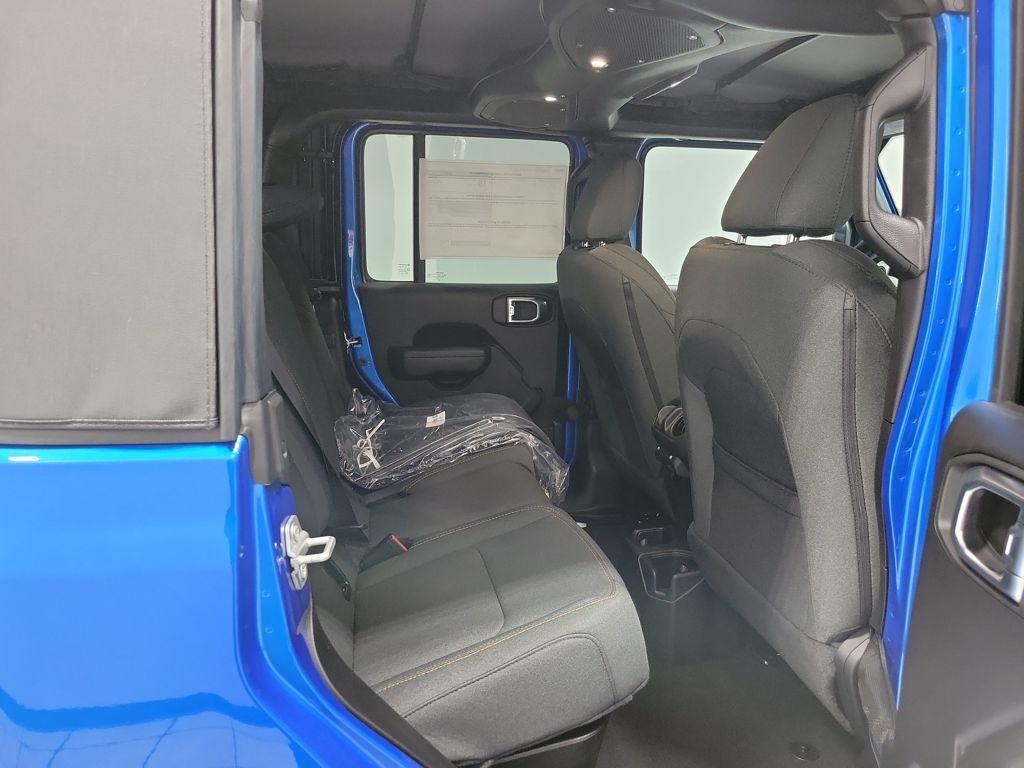 new 2026 Jeep Gladiator car, priced at $46,390