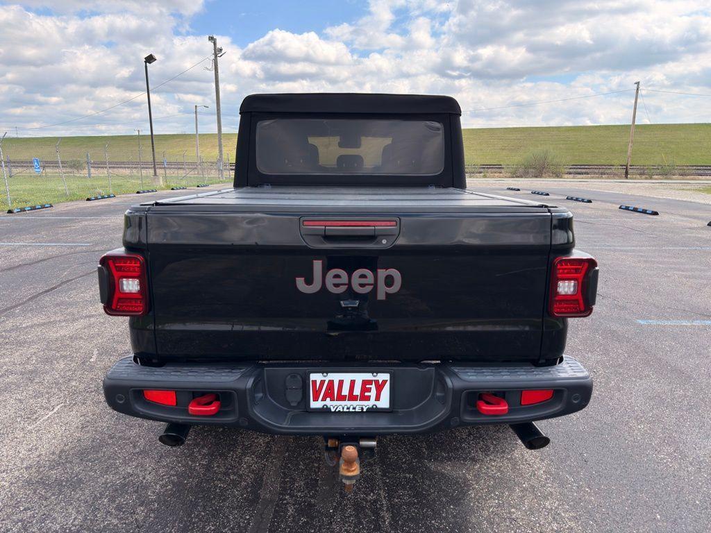 used 2020 Jeep Gladiator car, priced at $35,267