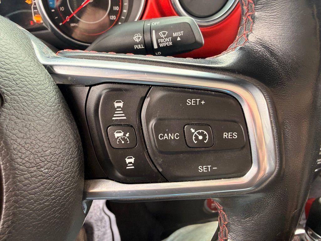 used 2020 Jeep Gladiator car, priced at $35,267