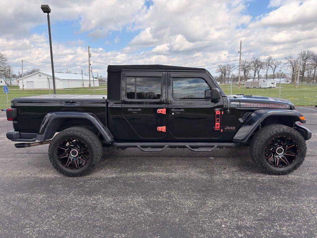 used 2020 Jeep Gladiator car, priced at $35,267