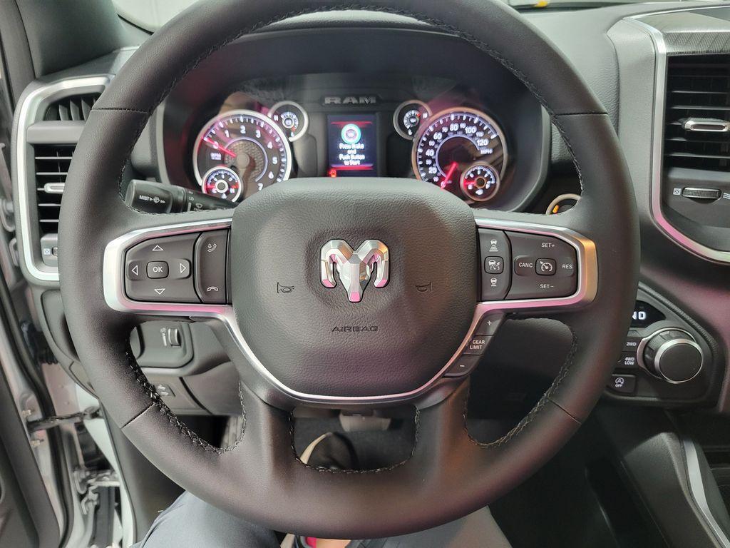 new 2026 Ram 1500 car, priced at $50,119