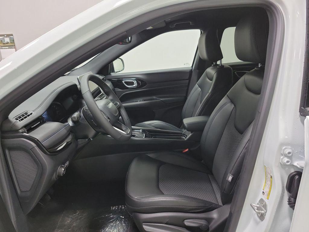 new 2026 Jeep Compass car, priced at $31,710