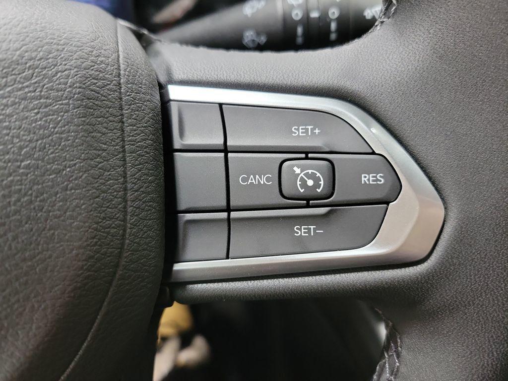 new 2026 Jeep Compass car, priced at $31,710