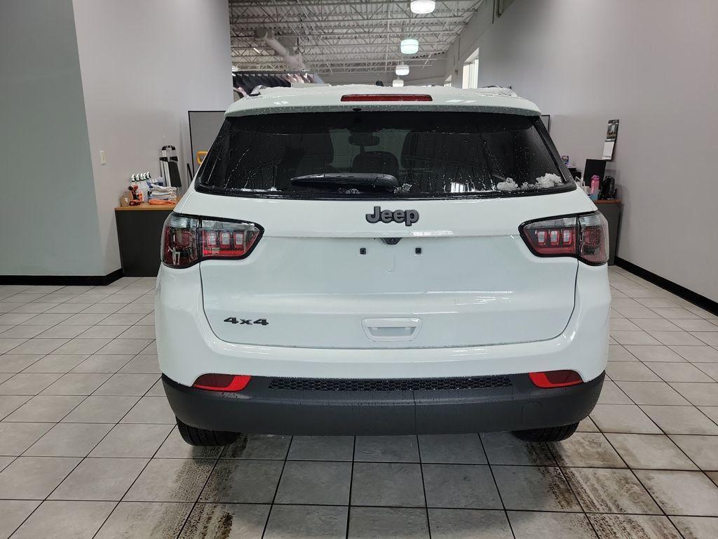 new 2026 Jeep Compass car, priced at $31,710