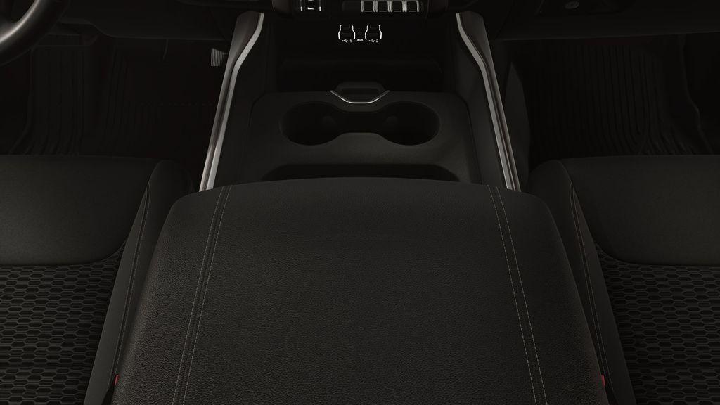 new 2026 Ram 1500 car, priced at $55,670