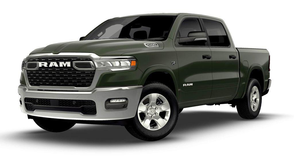 new 2026 Ram 1500 car, priced at $55,670