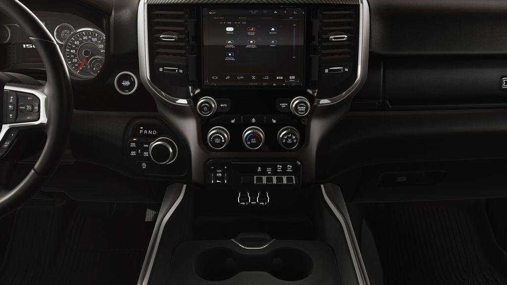 new 2026 Ram 1500 car, priced at $55,670