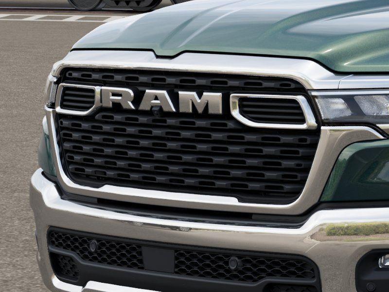 new 2026 Ram 1500 car, priced at $55,670