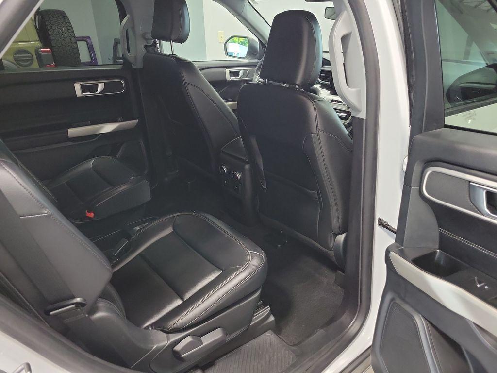 used 2021 Ford Explorer car, priced at $24,483