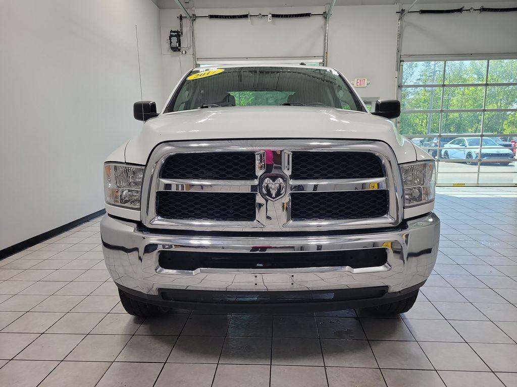 used 2017 Ram 2500 car, priced at $19,687