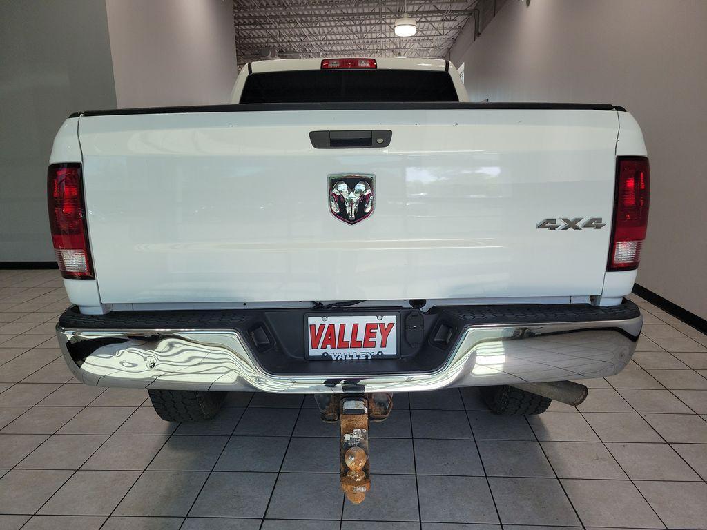 used 2017 Ram 2500 car, priced at $19,687