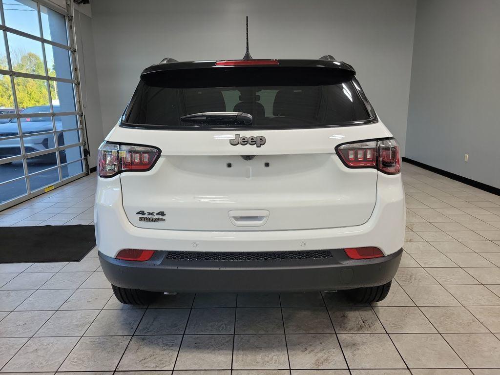new 2026 Jeep Compass car, priced at $33,417
