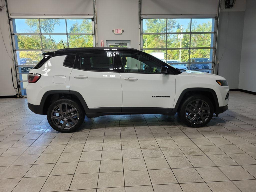new 2026 Jeep Compass car, priced at $33,417