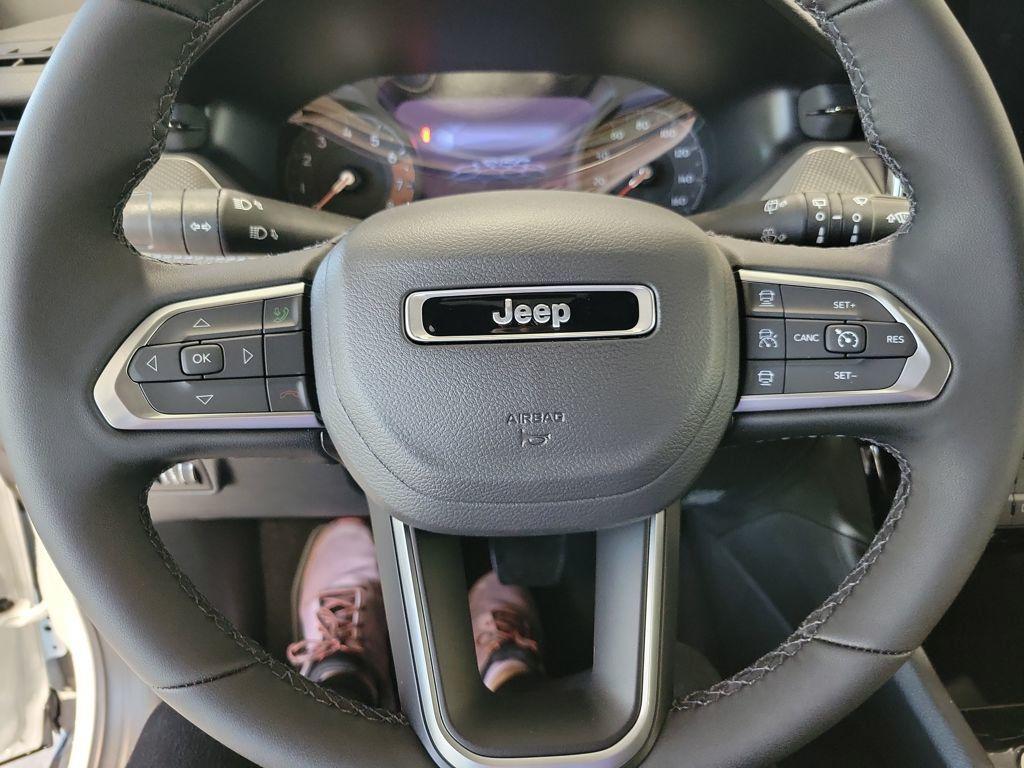 new 2026 Jeep Compass car, priced at $33,417