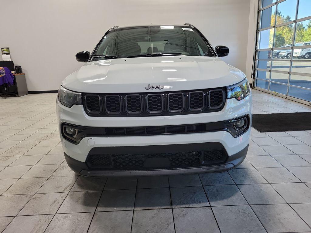 new 2026 Jeep Compass car, priced at $33,417