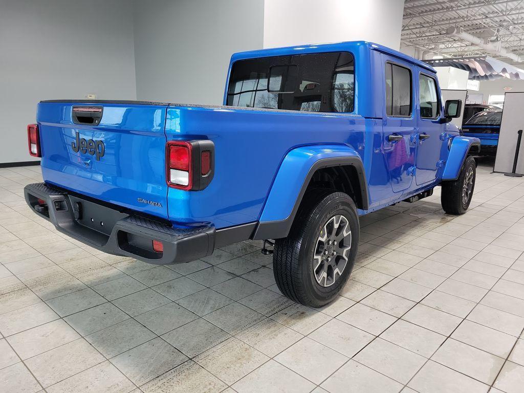 new 2026 Jeep Gladiator car, priced at $49,620