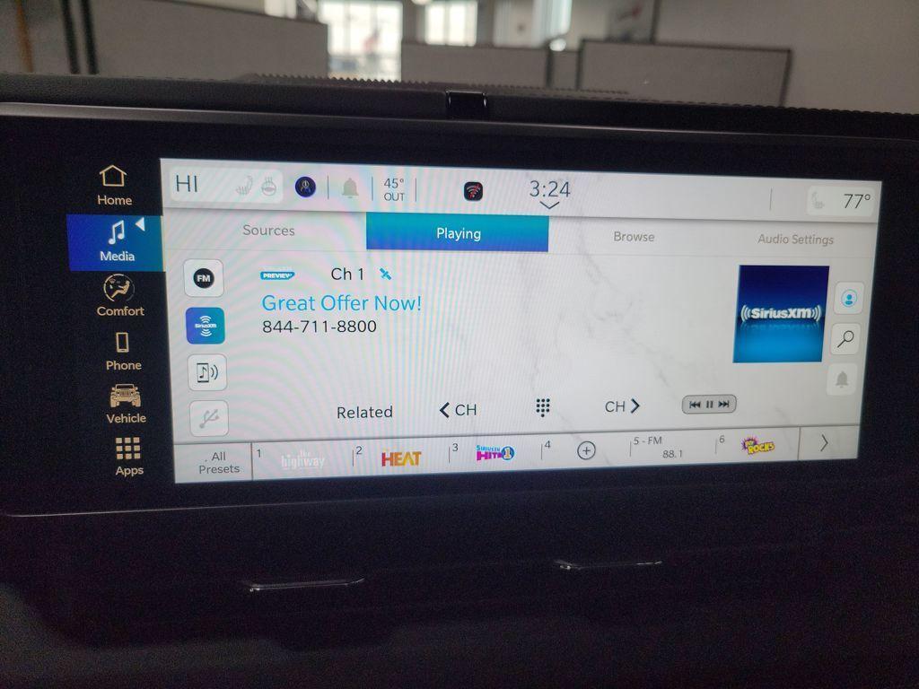 new 2026 Jeep Gladiator car, priced at $49,620