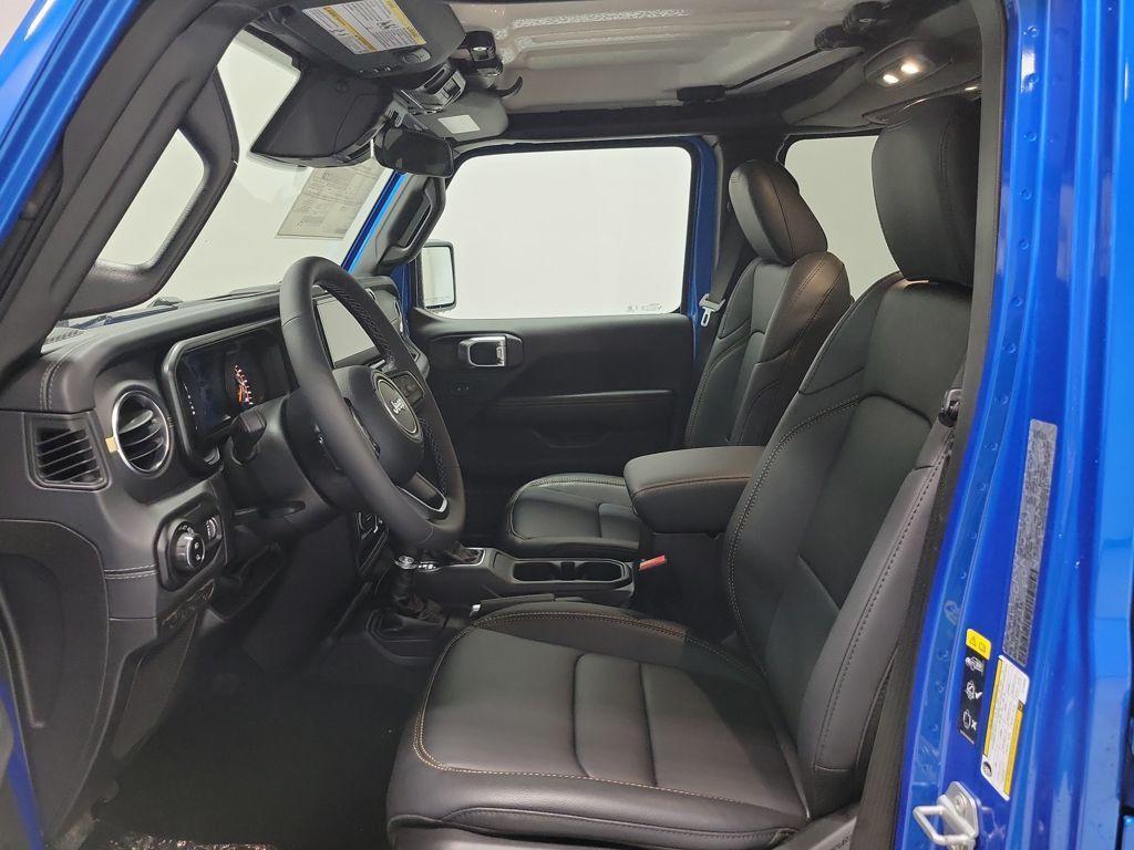 new 2026 Jeep Gladiator car, priced at $49,620