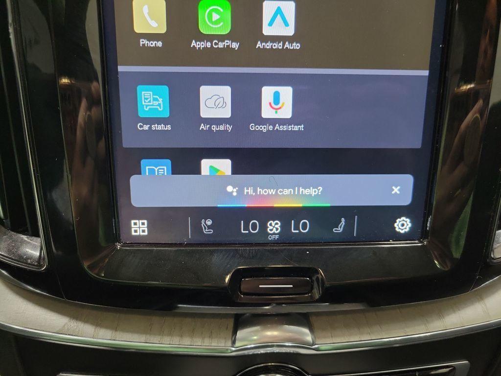 used 2025 Volvo XC60 car, priced at $36,199