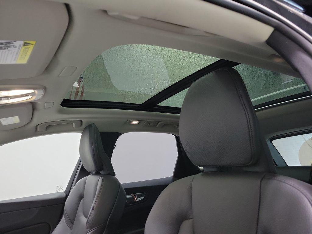 used 2025 Volvo XC60 car, priced at $36,199