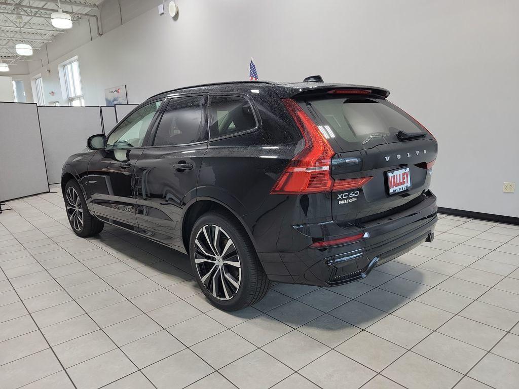 used 2025 Volvo XC60 car, priced at $36,199