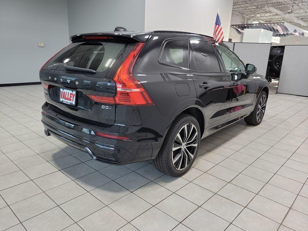 used 2025 Volvo XC60 car, priced at $36,199