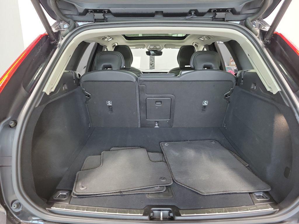 used 2025 Volvo XC60 car, priced at $36,199