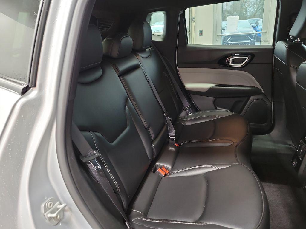 used 2025 Jeep Compass car, priced at $26,387