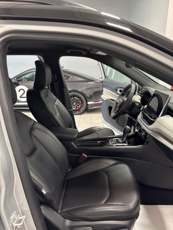 used 2025 Jeep Compass car, priced at $27,999