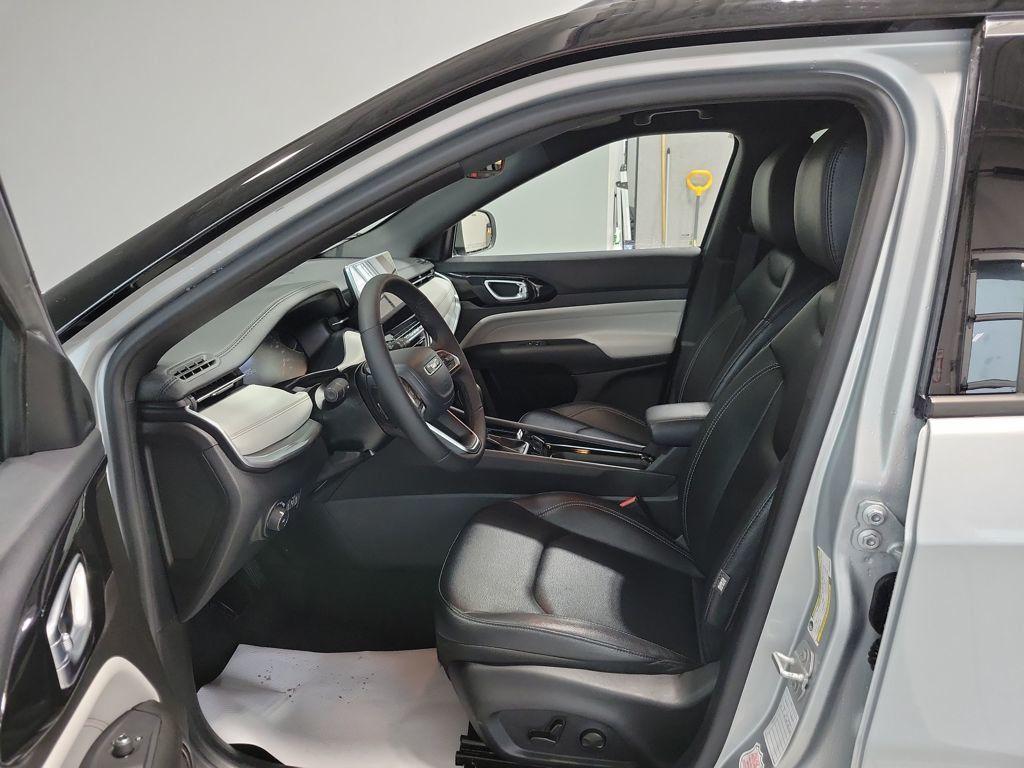 used 2025 Jeep Compass car, priced at $26,387